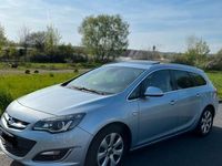 gebraucht Opel Astra Sports Tourer TÜV bis 11/2025