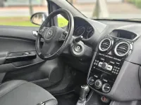 Gebraucht Opel Corsa Selection 101 PS (74 kW) 2010 Grau Kleinwagen