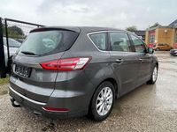 Gebraucht Ford S-MAX S 160 PS (117 kW) 2016 Grau Van / Kleinbus