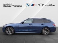 Gebraucht BMW 320 Advantage 190 PS (139 kW) 2021 Andere Limousine