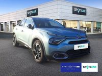 Gebraucht Citroën C4 PureTech 131 PS (96 kW) 2023 Blau Limousine