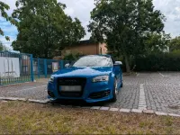 Gebraucht Audi S3 Design 265 PS (194 kW) 2009 Blau Kleinwagen