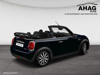Gebraucht Mini Cooper Cabriolet 136 PS (100 kW) 2021 Schwarz Cabrio