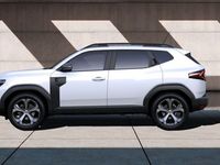 Gebraucht Dacia Duster Journey 131 PS (96 kW) 2024 Weiß SUV