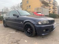 gebraucht BMW 323 e46 i M Coupe Ci Automatik, Vollleder, 18 Zoll