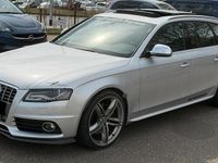 Gebraucht Audi S4 Comfort 333 PS (244 kW) 2010 Silber Kombi