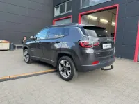Gebraucht Jeep Compass Limited 170 PS (125 kW) 2020 Schwarz SUV