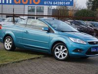 gebraucht Ford Focus Cabriolet Trend*KLIMA*NAVI*TEMPOMAT*ZV-FUNK !