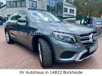 Gebraucht Mercedes GLC250 Exclusive 211 PS (155 kW) 2017 Grau SUV