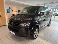 Gebraucht VW Multivan 140 PS (102 kW) 2014 Braun Van / Kleinbus