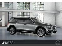 Gebraucht Mercedes GLB200 AMG 163 PS (119 kW) 2024 Grau SUV
