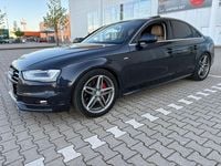 Gebraucht Audi A4 S-Line 220 PS (161 kW) 2016 Grau Limousine