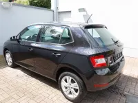 Gebraucht Skoda Fabia Ambition 95 PS (69 kW) 2019 Schwarz Kleinwagen