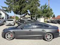 Gebraucht Audi A5 Sport 245 PS (180 kW) 2014 Daytonagrau perleffekt Coupé