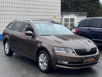 Gebraucht Skoda Octavia Style 110 PS (80 kW) 2018 Braun Kombi