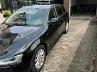 Gebraucht Audi A4 190 PS (139 kW) 2014 Schwarz Kombi
