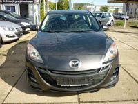 gebraucht Mazda 3 2.2. MZR-CD DPF Exclusive-Line Tempomat! Sitzheiz.