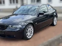 Gebraucht BMW 325 Performance 192 PS (141 kW) 2003 Schwarz