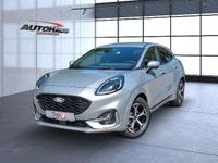 Neu Ford Puma ST-Line 125 PS (91 kW) 2025 Solar silver SUV