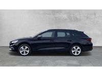 Gebraucht Seat Leon FR 150 PS (110 kW) 2024 Schwarz Kombi