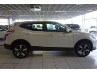 gebraucht Nissan Qashqai 360 1.2 DIG-T Navi SHZ Kamera Dachträger (THULE)