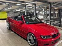 gebraucht BMW 320 Cabriolet 