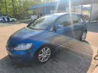 Gebraucht VW Golf Plus Cross Comfortline 105 PS (77 kW) 2005 Blau Van / Kleinbus