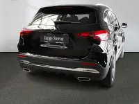 Gebraucht Mercedes GLA200 Advanced 163 PS (119 kW) 2025 Schwarz SUV