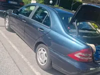 Gebraucht Mercedes C200 115 PS (84 kW) 2003 Limousine