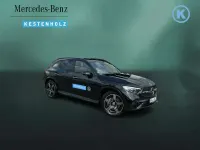 Gebraucht Mercedes GLC300 Advanced Plus 269 PS (197 kW) 2026 Lack obsidianschwarz SUV