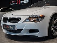 gebraucht BMW M6 Cabriolet SMG *Deutsch*HeadUp-Softclose