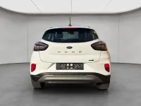 Gebraucht Ford Puma Titanium 125 PS (91 kW) 2023 Weiß SUV