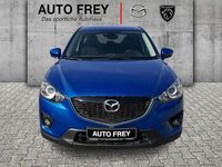 Gebraucht Mazda CX-5 150 PS (110 kW) 2013 Blau SUV