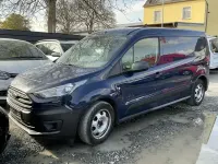 Gebraucht Ford Transit Connect 101 PS (74 kW) 2021 Blau Van / Kleinbus