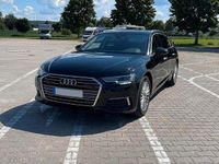 Gebraucht Audi A6 Design 204 PS (150 kW) 2021 Schwarz Kombi