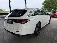 Gebraucht Mercedes E200 204 PS (150 kW) 2025 Weiß Kombi
