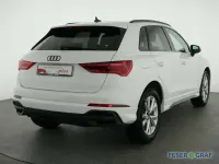 Second-hand Audi Q3 S-Line 150 CP (110 kW) 2023 Alb SUV
