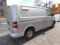 Gebraucht VW Transporter 84 PS (61 kW) 2007 Reflexsilber metallic Van