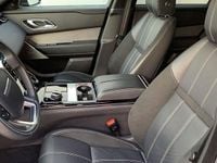 Gebraucht Land Rover Range Rover Velar SE Dynamic 300 PS (220 kW) 2019 Schwarz SUV