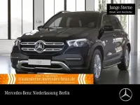 Gebraucht Mercedes GLE350 de 194 PS (142 kW) 2022 Schwarz SUV