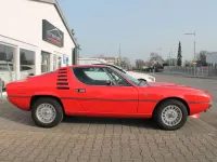 Gebraucht Alfa Romeo Montreal 194 PS (142 kW) 1976 Rot Coupé