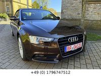 Gebraucht Audi A5 Cabriolet Sport 211 PS (155 kW) 2012 Braun Cabrio