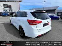 Gebraucht Kia Ceed DREAM-TEAM Edition 136 PS (100 kW) 2018 Weiß Kleinwagen