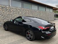 Gebraucht BMW M440 M Sport 374 PS (275 kW) 2023 Schwarz Limousine
