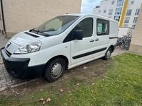 Gebraucht Peugeot Expert 90 PS (66 kW) 2010 Weiß Van