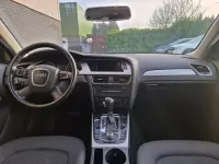 Gebraucht Audi A4 160 PS (117 kW) 2009 Grau Kombi