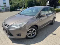 Gebraucht Ford Focus Business Edition 101 PS (74 kW) 2014 Braun Limousine