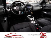 gebraucht Nissan Juke 1.5 dCi Acenta |Navig.|Scheckheft|