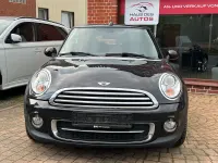 Gebraucht Mini Cooper D Cabriolet 111 PS (81 kW) 2014 Braun Cabrio