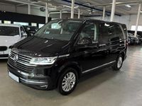 Gebraucht VW T6.1 Generation Six 199 PS (146 kW) 2020 Schwarz Van